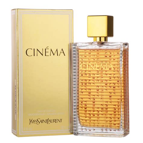 ysl cinema perfume.